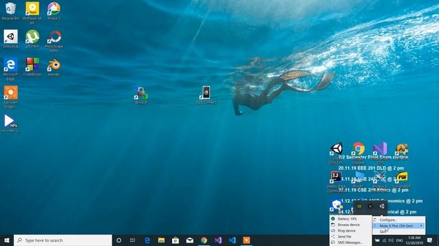 ShareIt for Windows 10 desktop | KDE Connect | Desktop and Android file transfer workaround смотреть онлайн