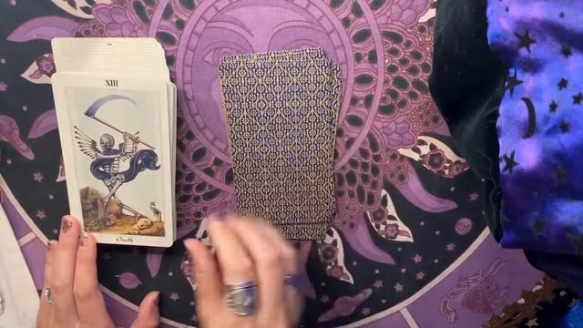 Pagan Other Worlds Tarot Review смотреть онлайн