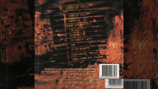 FURY 2001 - Slavekind