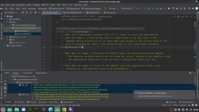 Belajar Bikin Aplikasi Android Kotlin - App Es Jeruk смотреть онлайн