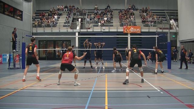 VV Utrecht HS1 - Donki Sjot HS1 17-9-2022 deel 2 смотреть онлайн