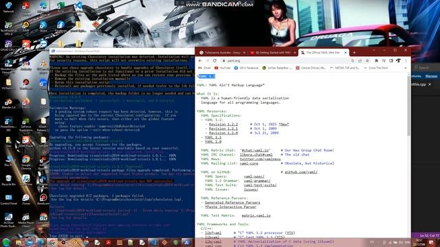 YAML in Node смотреть онлайн