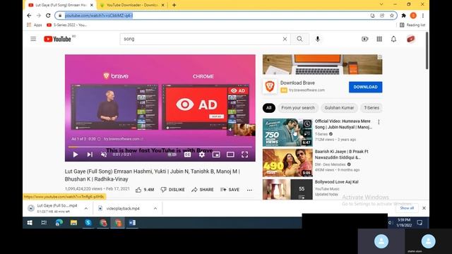 Best Youtube Video Downloader 2022 смотреть онлайн