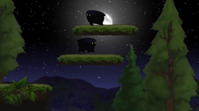 A Boy and His Blob Glitch смотреть онлайн