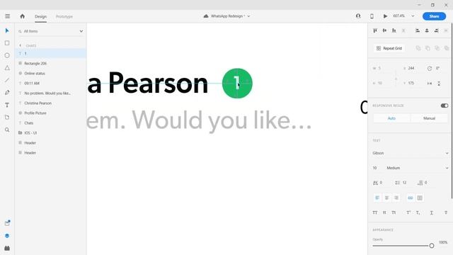 WhatsApp Redesign - Designed with Adobe XD | Speedart смотреть онлайн