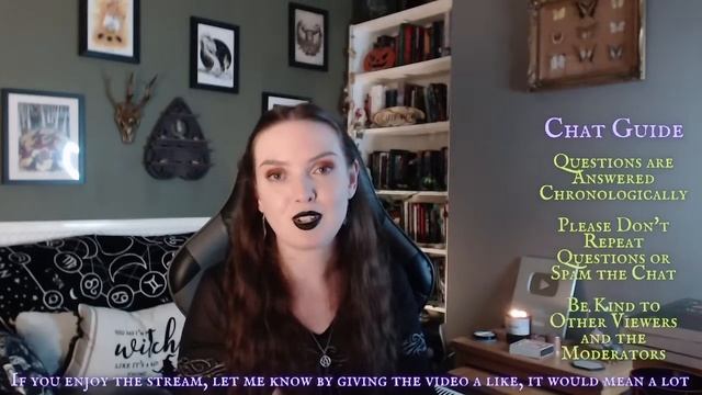 Ask a Witch: Mabon Q&A - Episode 55 смотреть онлайн