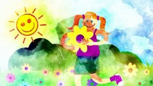 Mindfulness Meditation for Children | MINDFUL SMILE | Kids Meditation for Happiness