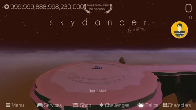 Sky Dancer Unlimited Resources смотреть онлайн