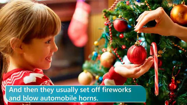 03 New Year — Новый год смотреть онлайн