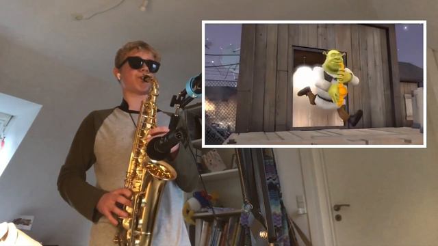 Remaking Shreksophone From Scratch! смотреть онлайн