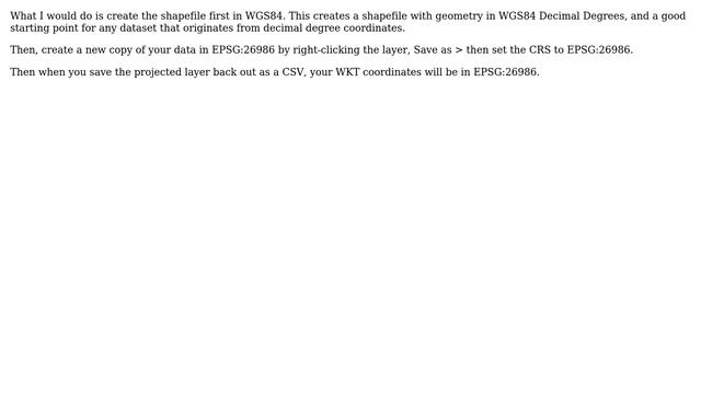 GIS: How to convert latitude and longitude to x y coordinates (in meters)? (2 Solutions!!) смотреть онлайн