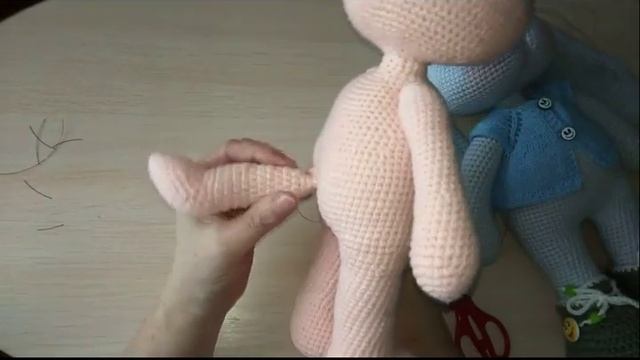 Ушки для кошки. Краткий обзор игрушек. смотреть онлайн