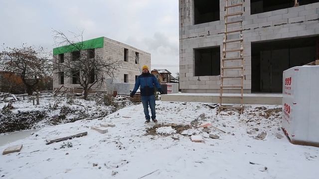 Ошибки строительства дома при подготовке к стройке Нюансы консервации дома и подготовки участка смотреть онлайн