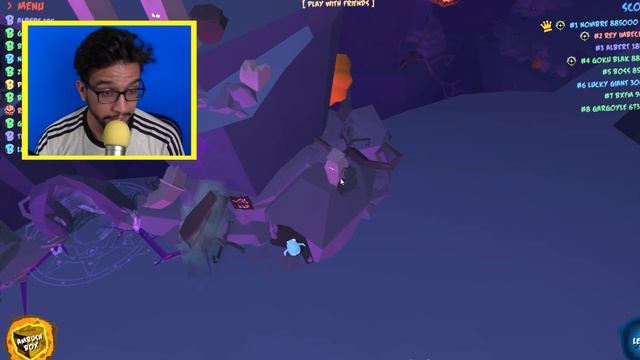 tiny Brute Vs WORLD'S MOST DANGEROUS BRUTE!!! (Halloween update) (Brutes.io RECORD) смотреть онлайн