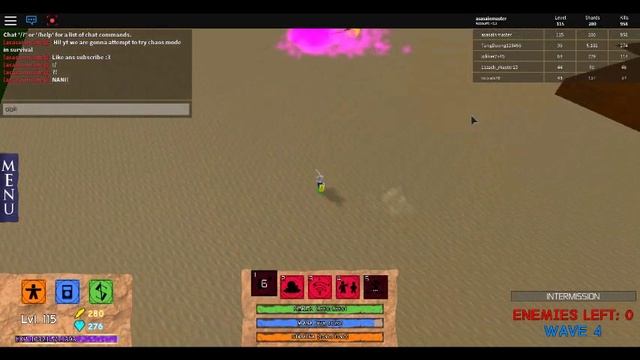 Trying chaos elemental- Roblox elemental battlegrounds смотреть онлайн