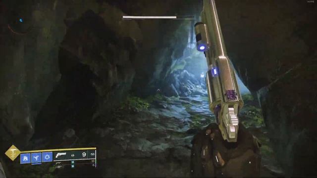 HOW TO FIND EXCAVATION SITE XII - DESTINY 2 смотреть онлайн