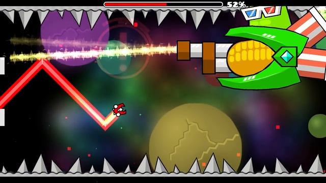 [Pop Corn] by Booglee | Geometry Dash 2.11 (All coins) | смотреть онлайн