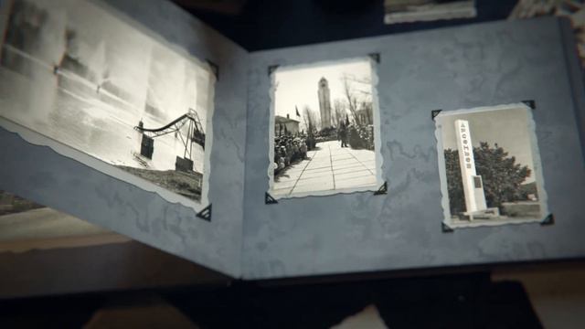 Слайдшоу "Старый альбом" смотреть онлайн
