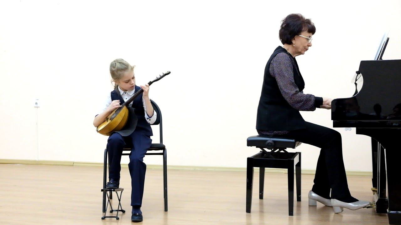 Ульяна Куклина, БНП "Лявониха" обработка Н.Прошко смотреть онлайн