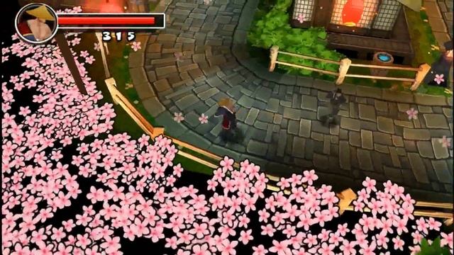 Ninja Avenger Dragon Blade Teaser Gameplay Steam смотреть онлайн