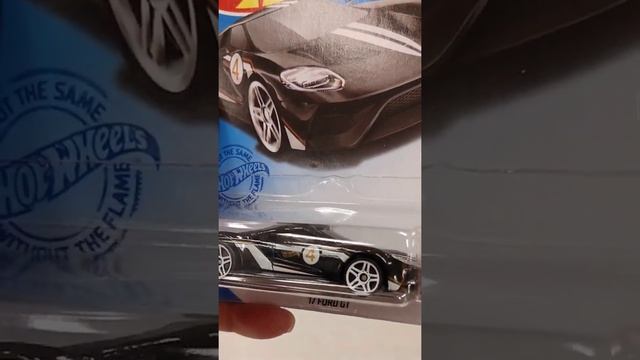 '17 Ford GT / Then And Now смотреть онлайн