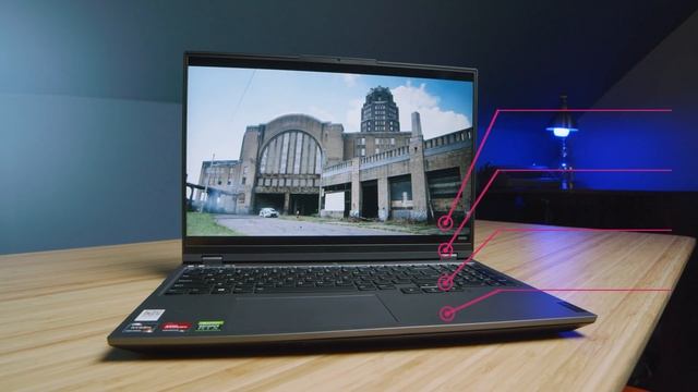 Lenovo Legion 5 Pro Over 6 Months Later смотреть онлайн