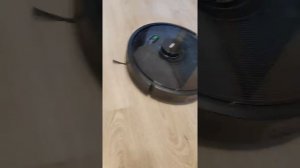 Abir X8 Abir robot vacuum cleaner error trouble stuck