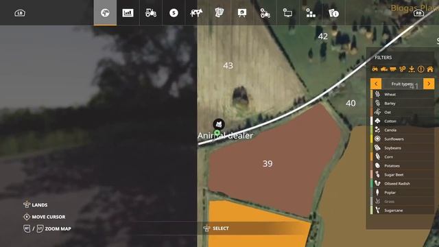 OAKFIELD FARM 19 | Map Tour + What's Different From 17? смотреть онлайн