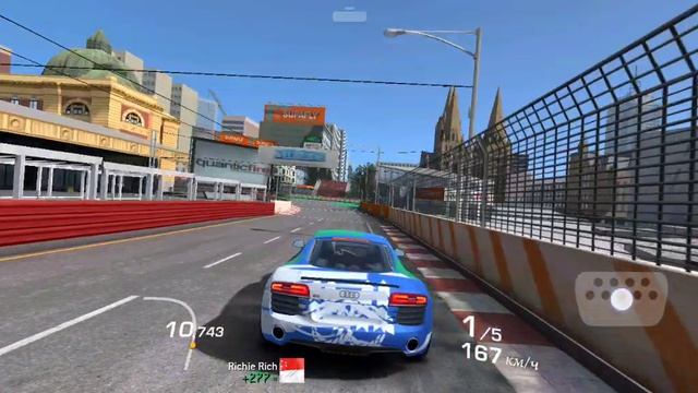 AUDI R8 V10 COUPE ТРАССА ПОСЛЕДНИЙ ГЕРОЙ смотреть онлайн