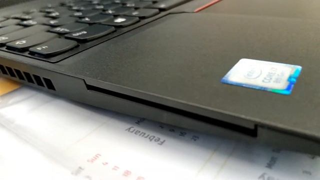 Lenovo ThinkPad T580 Notebook - Type 20L90025GE смотреть онлайн