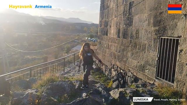 Hayravank Айраванк | Armenia Армения смотреть онлайн