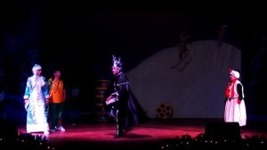Новогодний мюзикл «»Ну, Погоди!» для Деда Мороза» (24.12.2022)