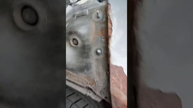 Кузовной ремонт Шкоды ЙЕти (Снежного человека) смотреть онлайн