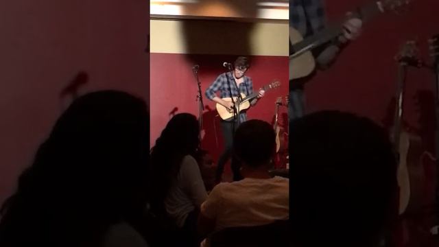 Trevor Douglas at Austin College, Sherman Texas August 20, 2016! #8 смотреть онлайн