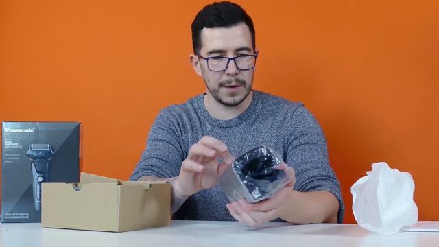 Обзор электробритвы PANASONIC ES-LV97-K820 | Ситилинк смотреть онлайн