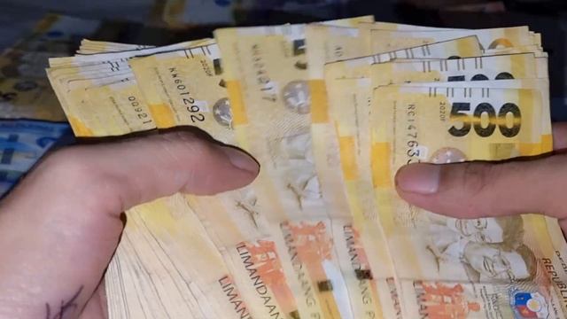 ASMR PHILIPPINE PESOS ( PHP ) SORT AND COUNT- Let us Sort and count 228,840 PHP смотреть онлайн