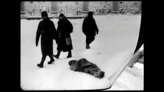 "Блокада в строках Ленинграда" - 900 дней мужества через стихотворения поэтов-блокадников смотреть онлайн