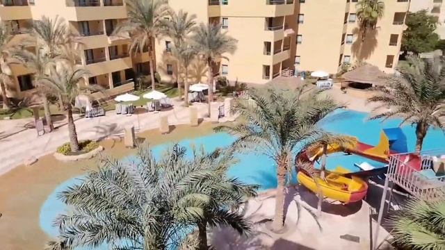 Zahabia Hotel & Beach Resort *3 .Хургада. Египет.