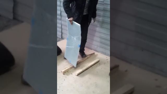 Прозрачный триплекс 16 мм для лестниц смотреть онлайн