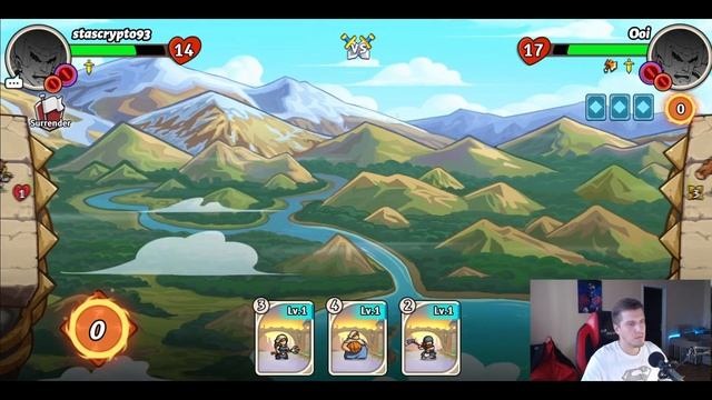 ERA7: Фан - Обзор Проекта. FreeToPlay, Но NFT Купить Придется | NFT P2E Game на BSC | Карты и Колод смотреть онлайн