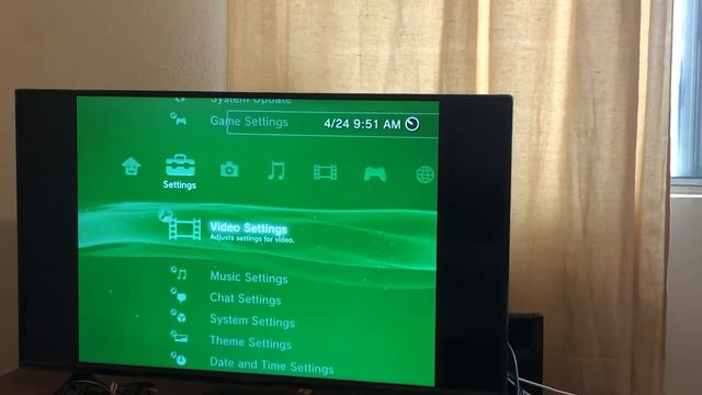 How To Change Language On A PS3 PlayStation 3 смотреть онлайн