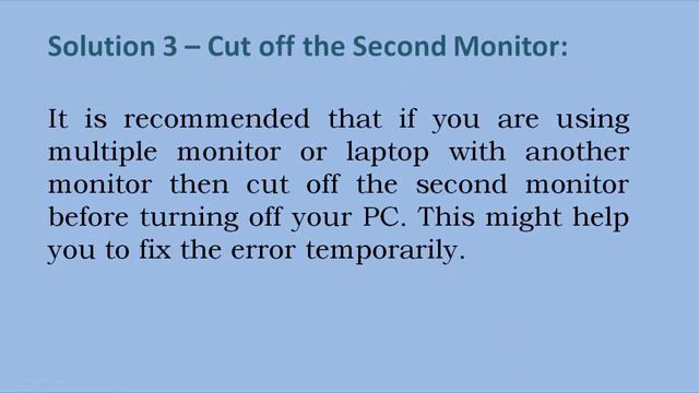 Solve: Unable to Shutdown Due to a DDE Server Window: Explorer.exe Application Error смотреть онлайн