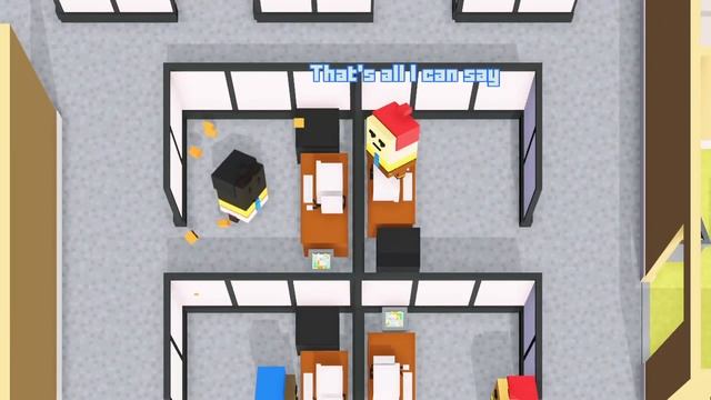 Ripped Pants at Work First Look смотреть онлайн