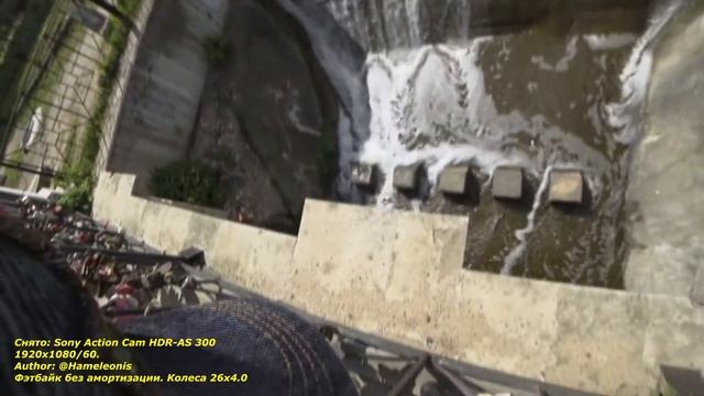 Майская ФэтВелоПокатуха???Парк Кузьминки.Москва смотреть онлайн