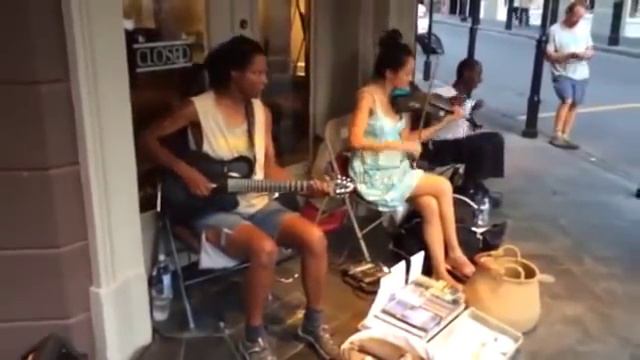 Tanya & Dorise Playing - The Story смотреть онлайн