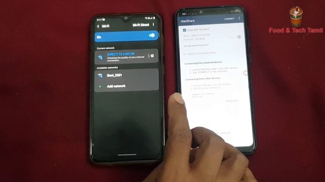 How to use your Android Phone as wifi Repeater/Extender/Hotspot via wifi Router l Explained in Tami смотреть онлайн