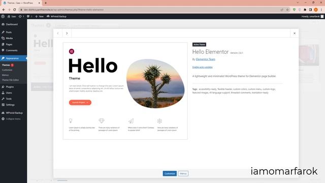 How to Delete and Remove a WordPress Theme смотреть онлайн
