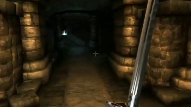 Прохождение плагина для игры TES4 OBLIVION Замок Хоарфрост