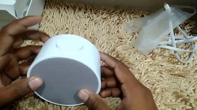 Xiaomi Mi Music Alarm Clock Portable Bluetooth Speaker смотреть онлайн