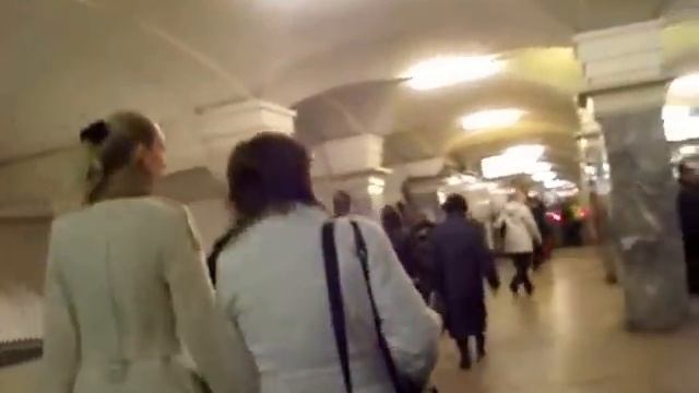 Метро "Сокол", Замоскворецкая линия (№2) смотреть онлайн